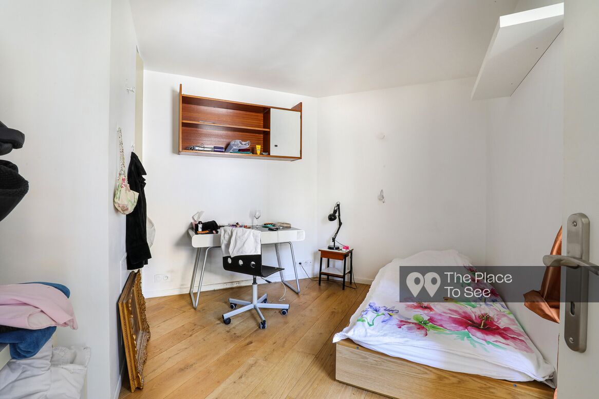 Chambre parentale