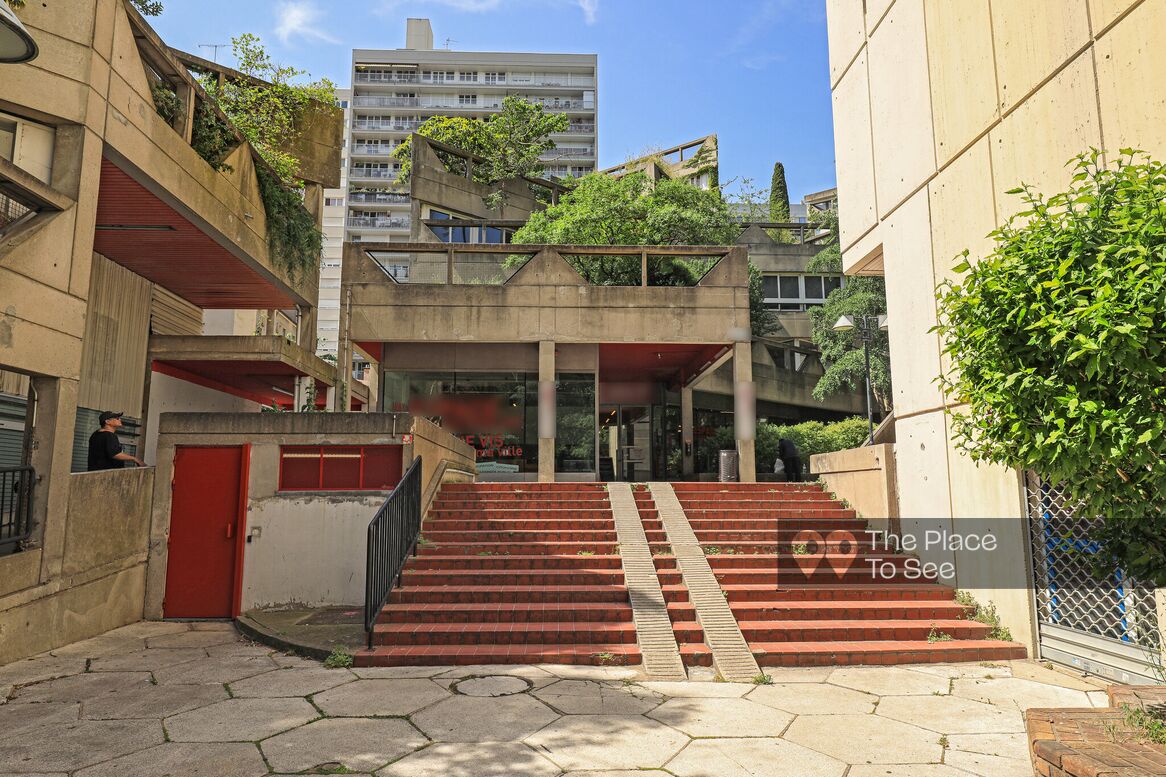 Extérieur - Rue