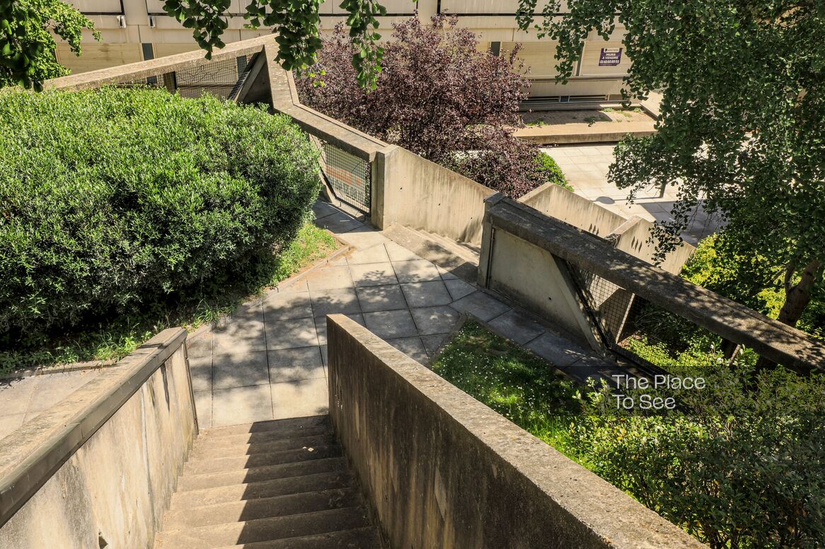 Extérieur - Rue