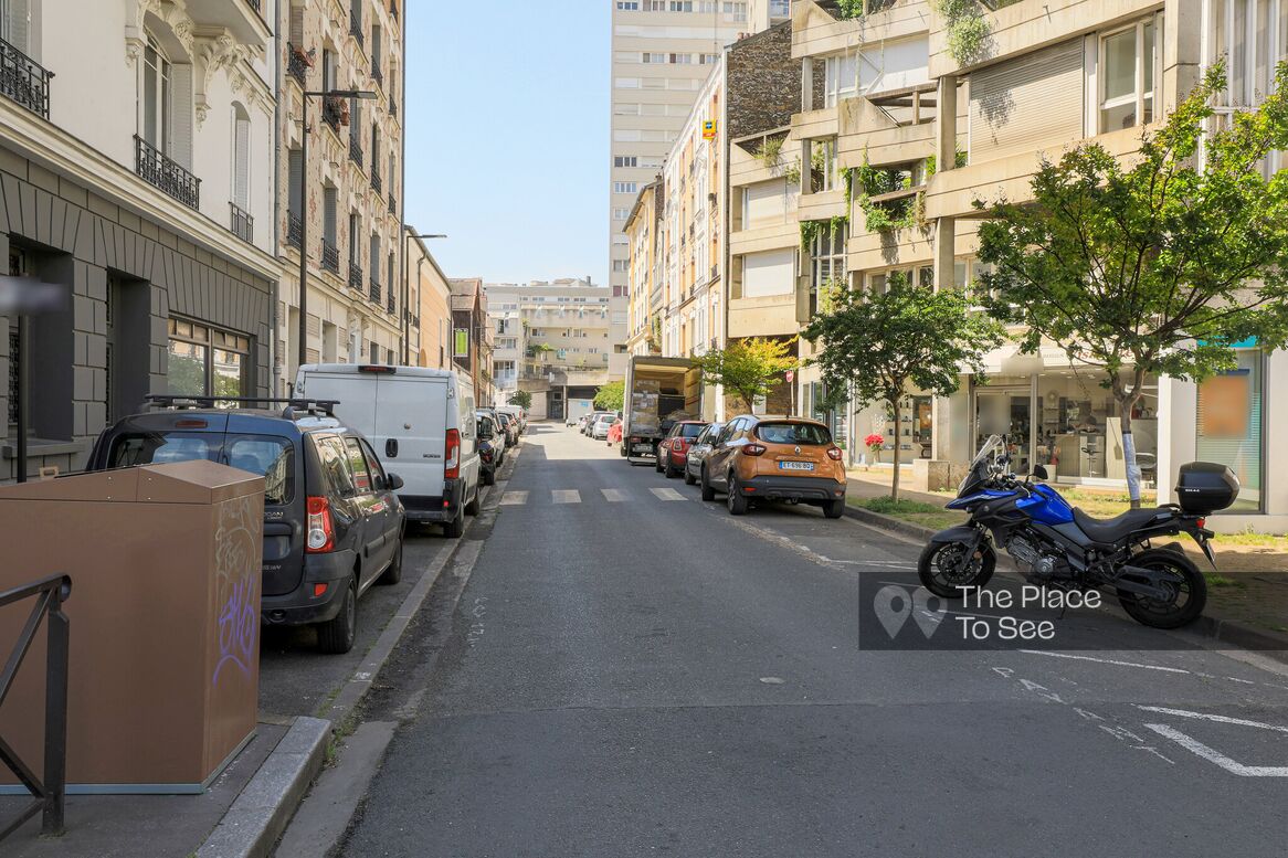 Extérieur - Rue