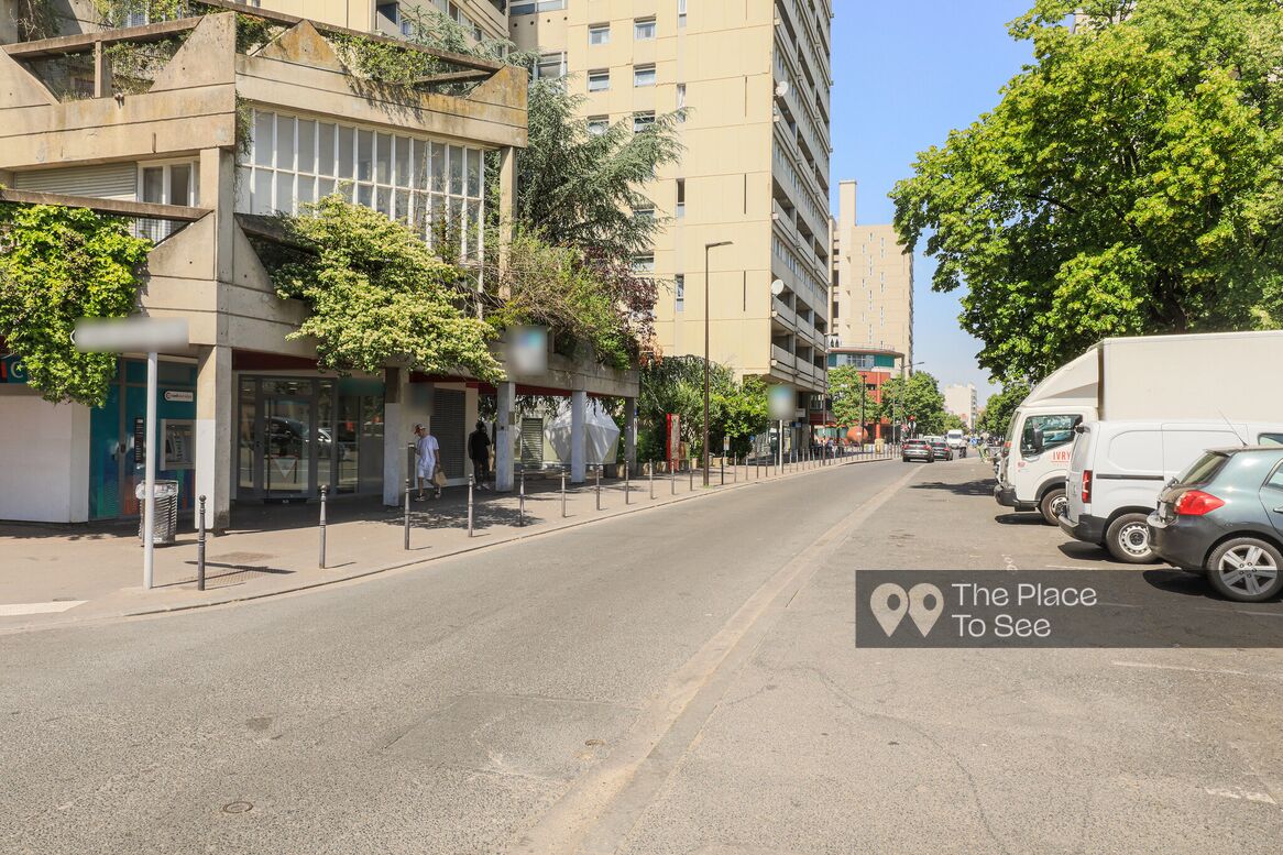 Extérieur - Rue
