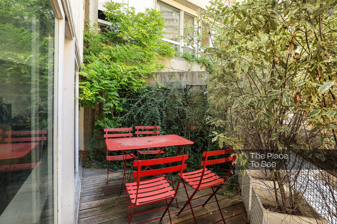 Terrasse