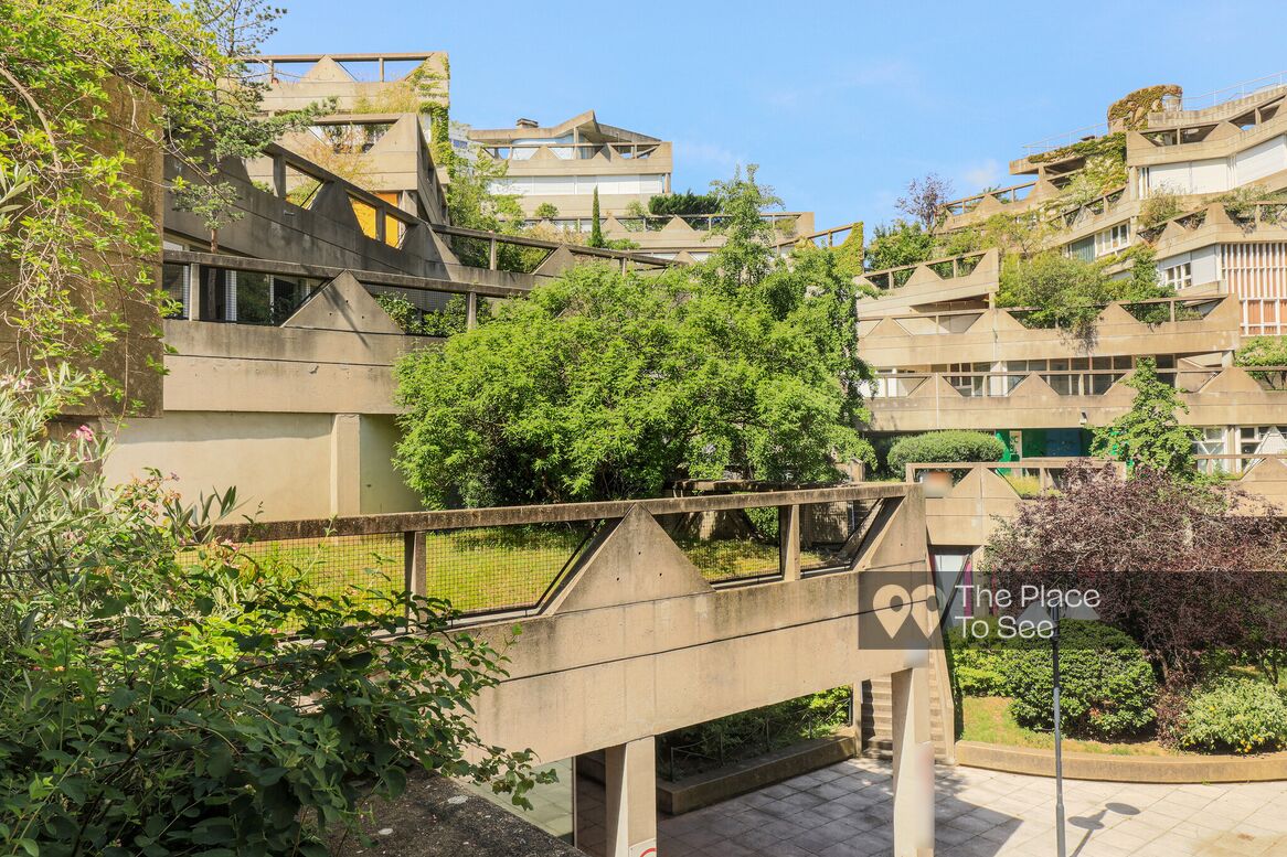 Vue extérieure