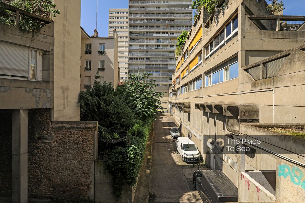 Vue extérieure