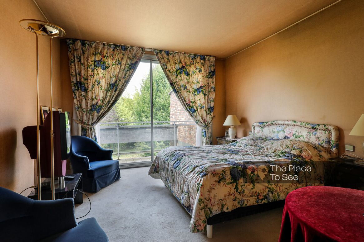 Chambre parentale