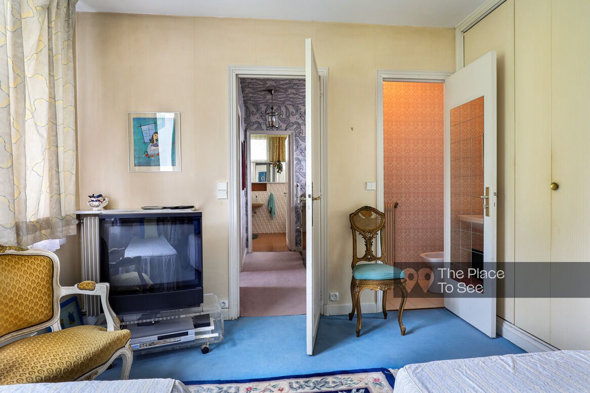 Chambre parentale