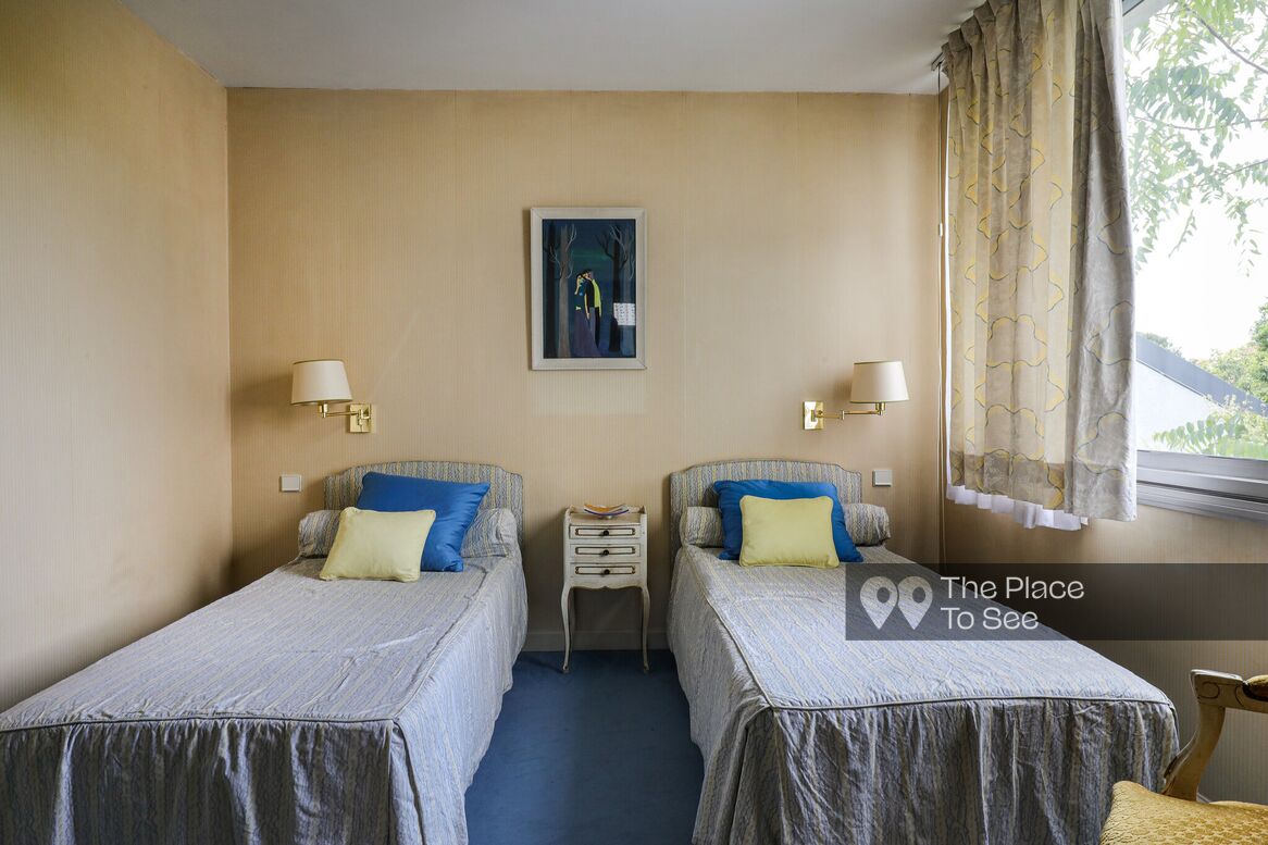 Chambre parentale