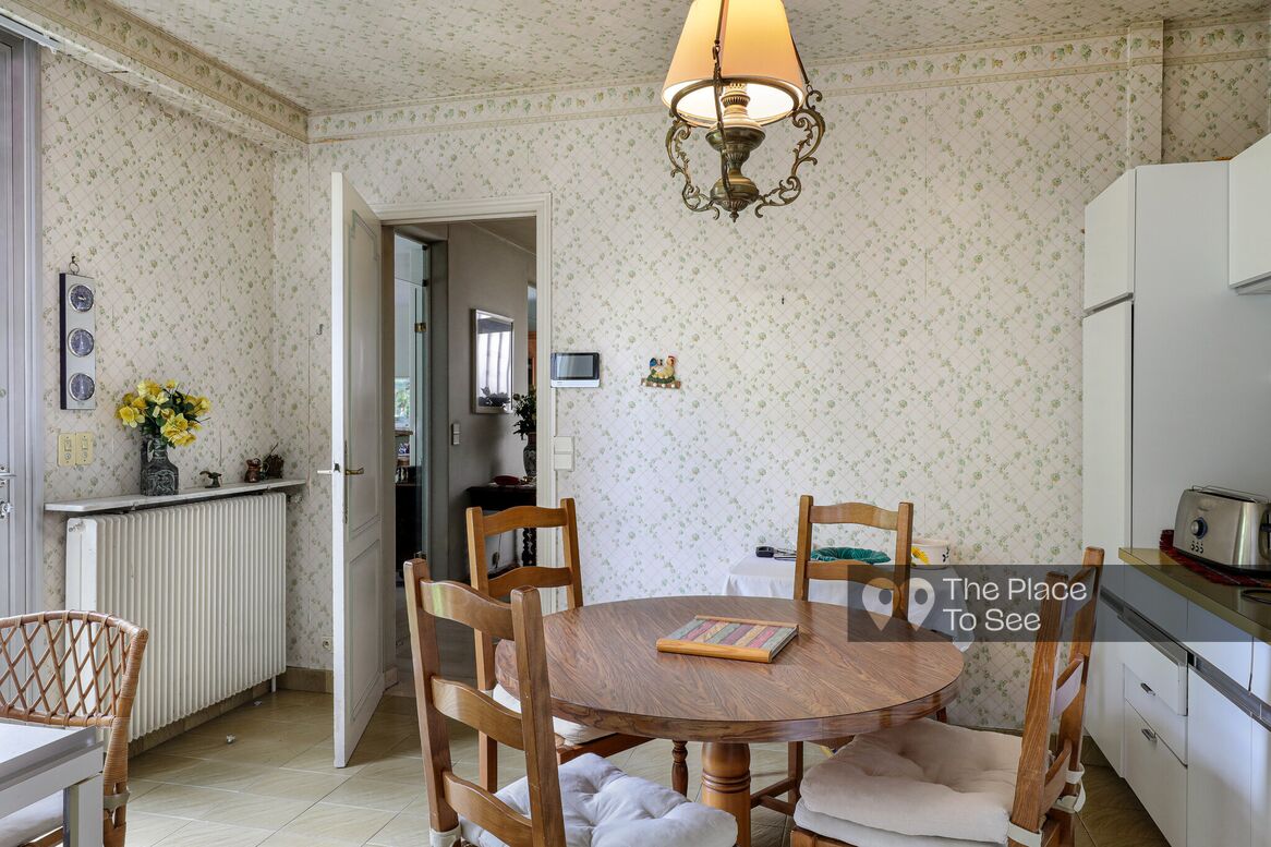 Cuisine fermée