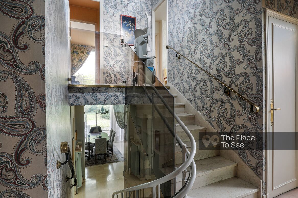 Escalier