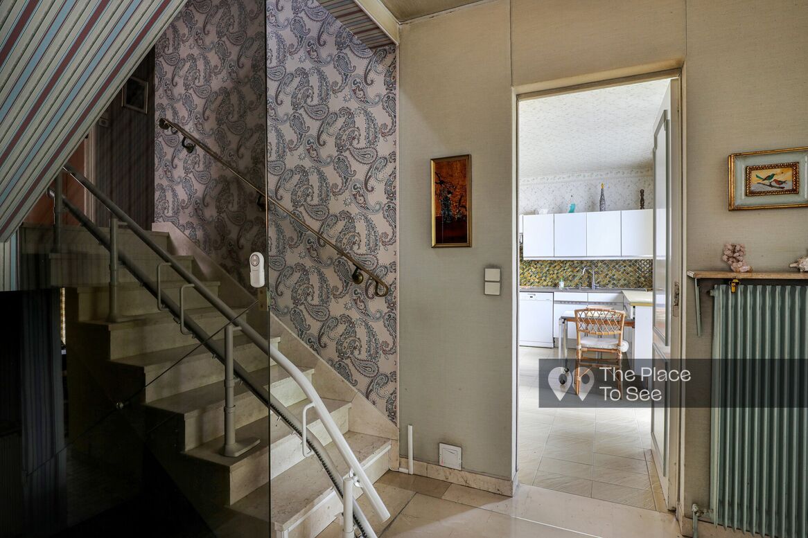 Escalier