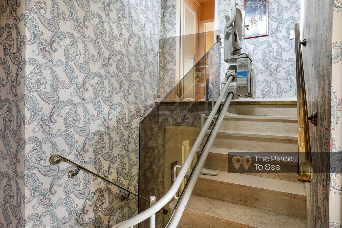 Escalier