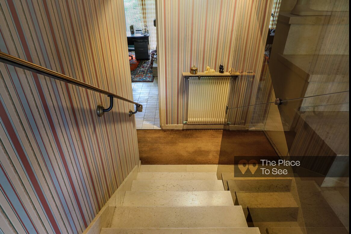 Escalier