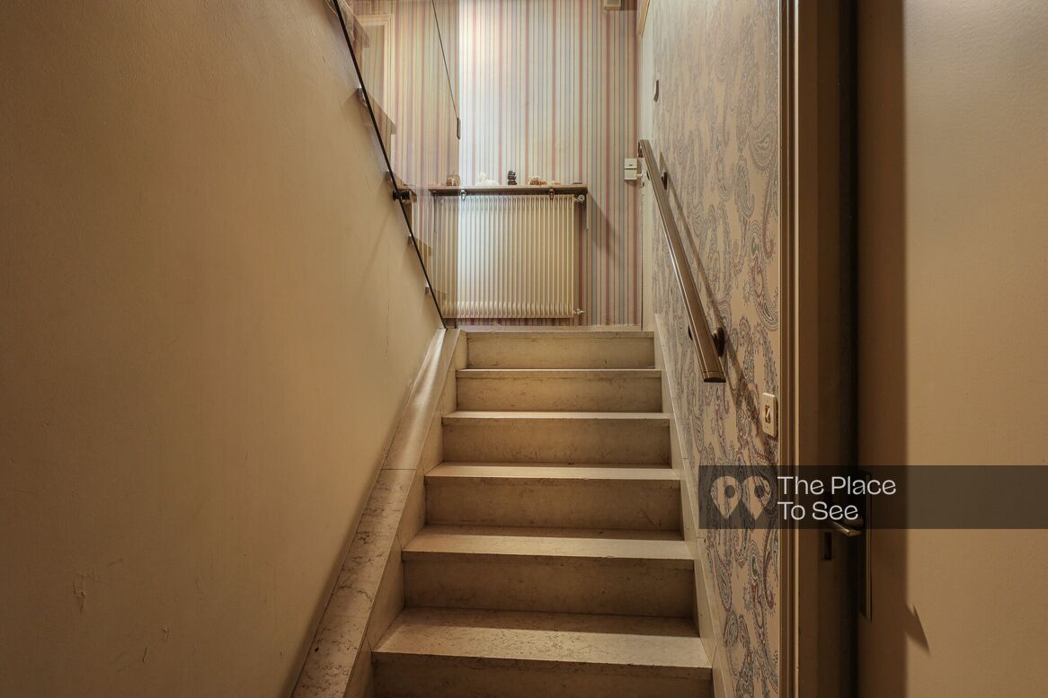 Escalier