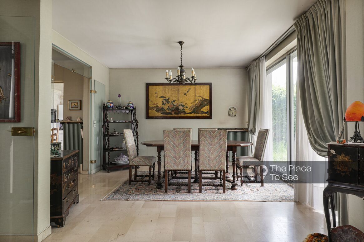 Salle à manger