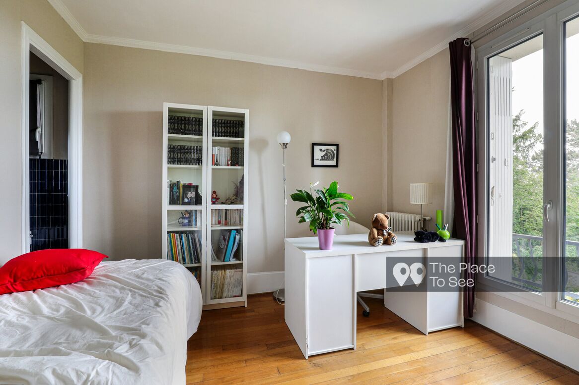 Chambre d'enfant