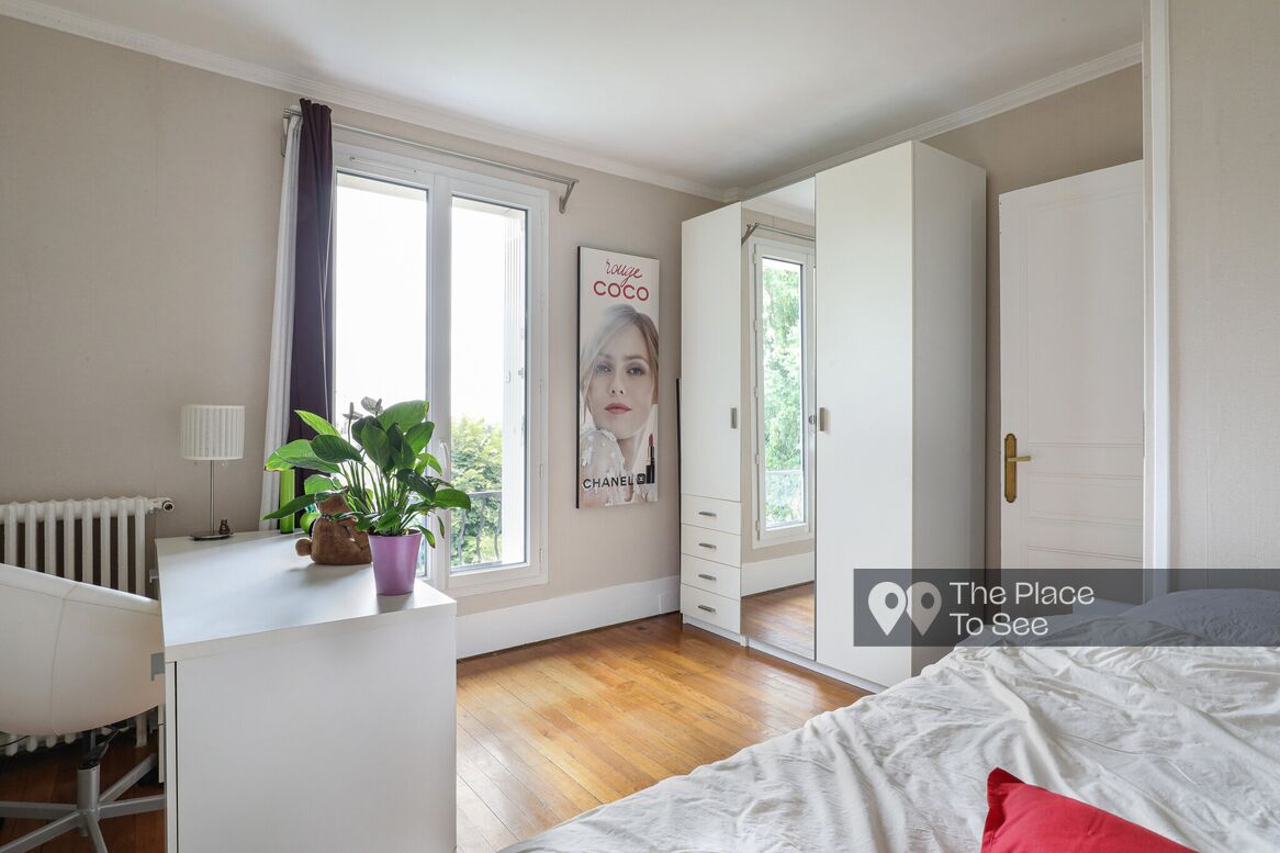 Chambre d'enfant