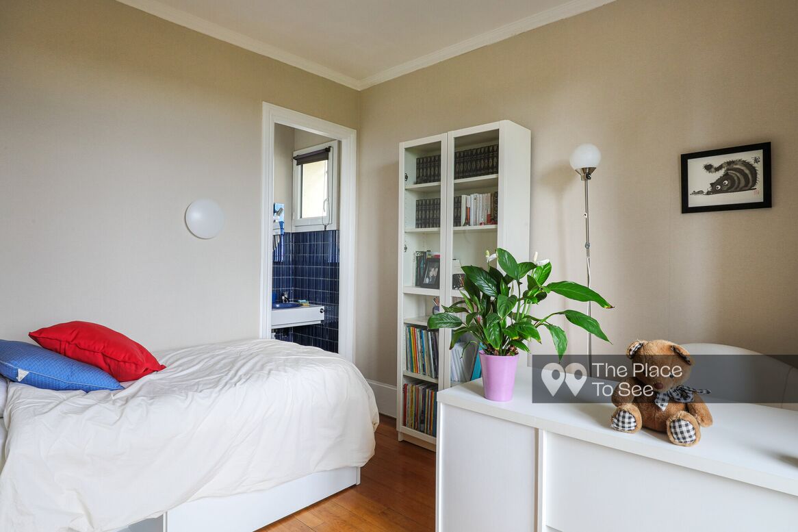 Chambre d'enfant