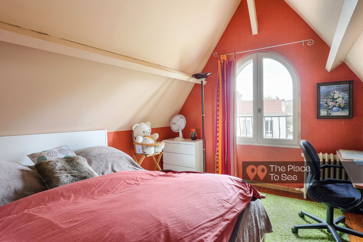 Chambre d'enfant