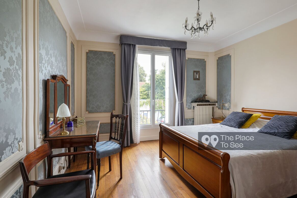 Chambre parentale