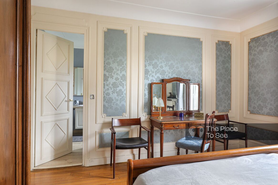 Chambre parentale