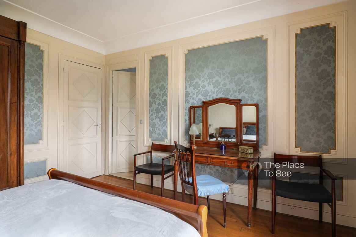 Chambre parentale