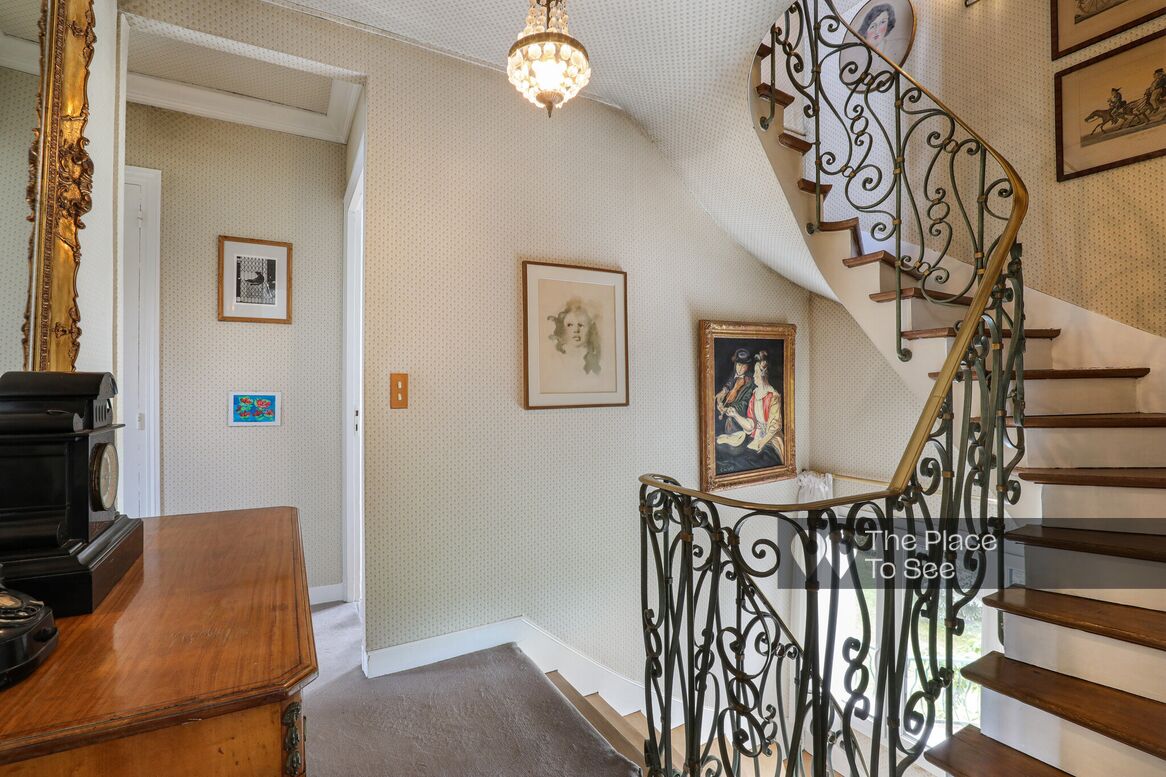 Escalier