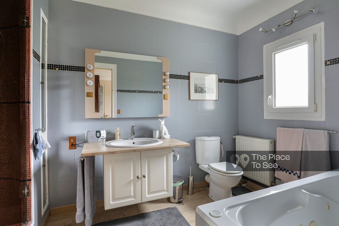 Salle de bain