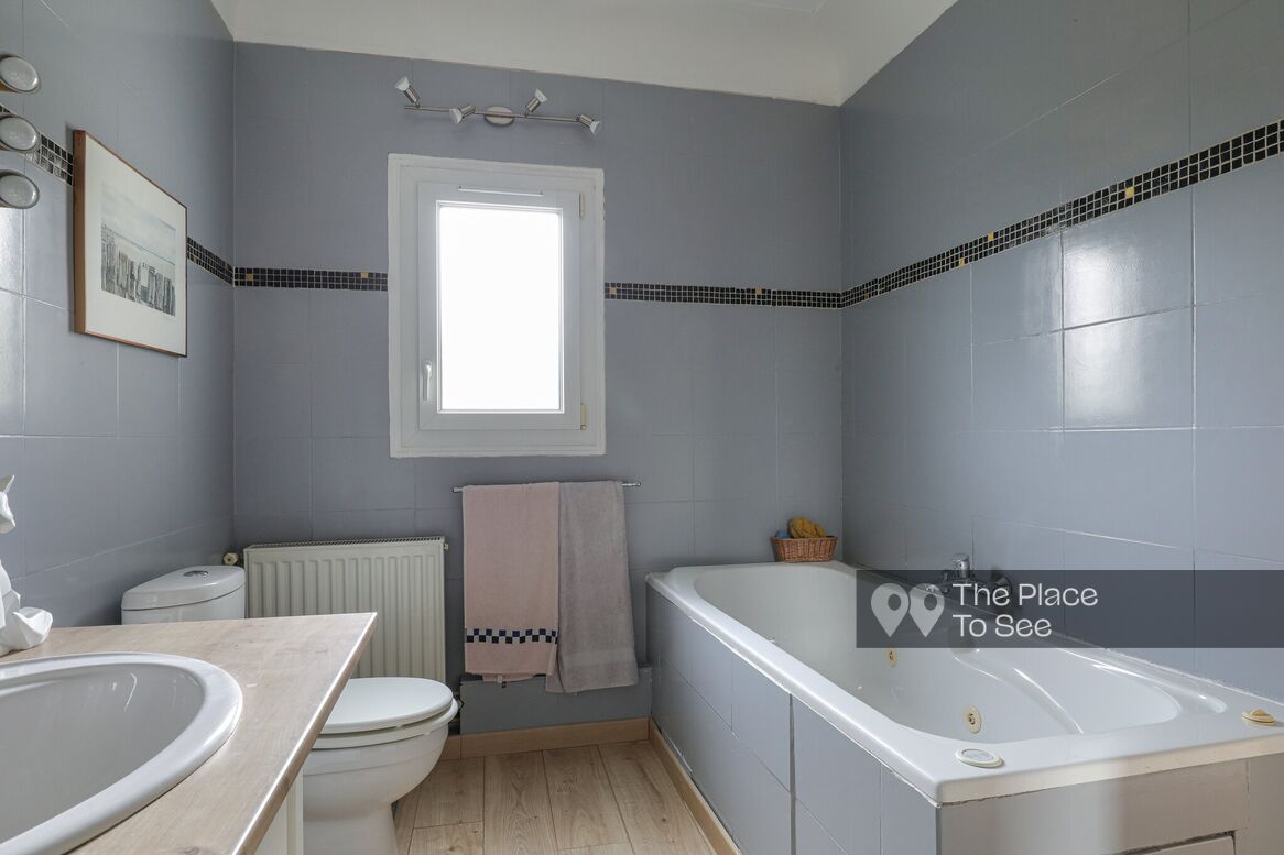 Salle de bain