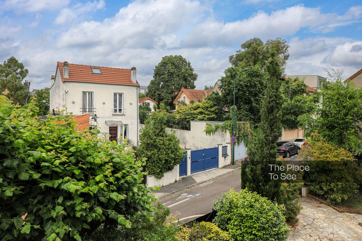 Vue extérieure