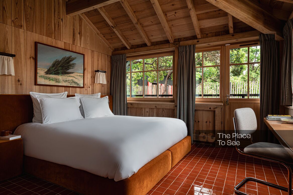 Chambre parentale