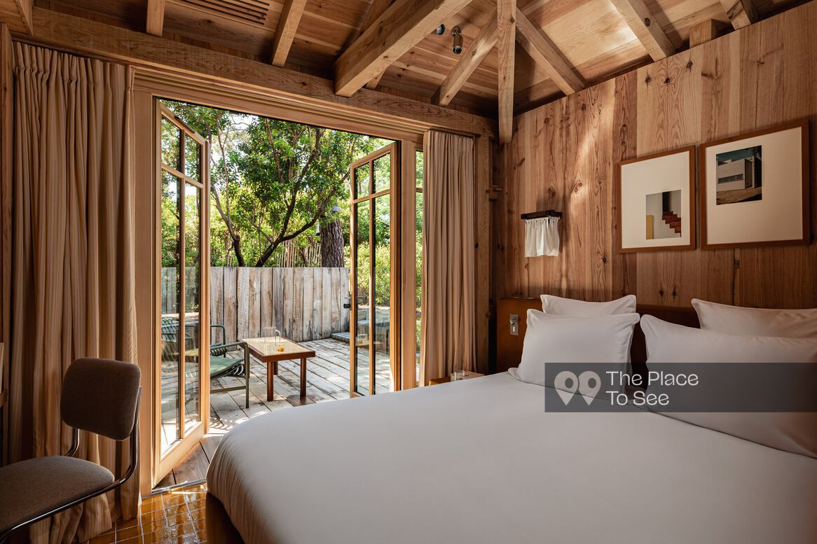 Chambre parentale