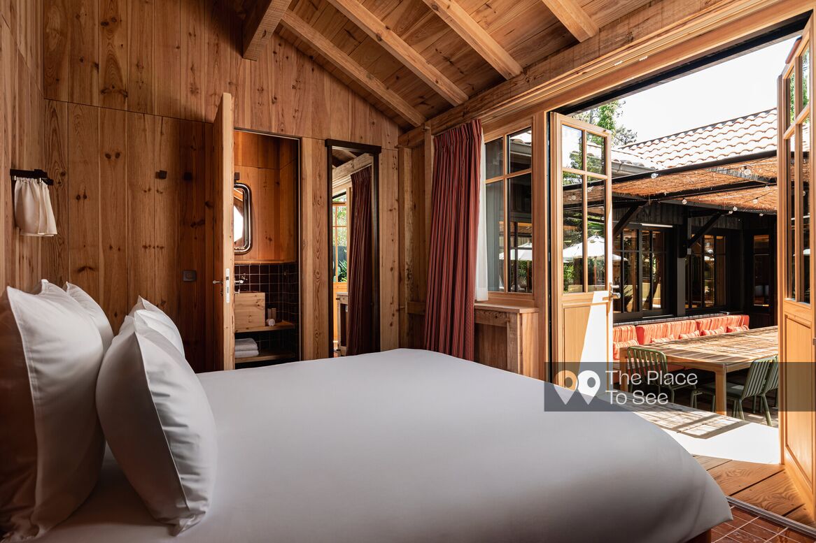 Chambre parentale