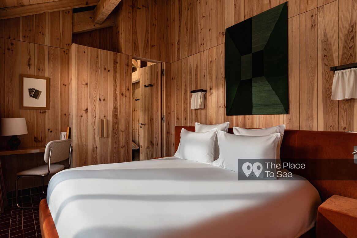 Chambre parentale