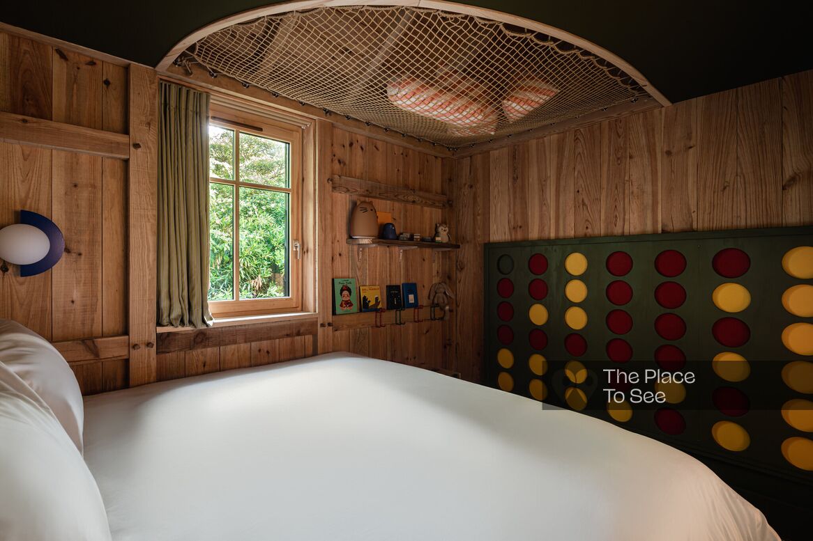 Chambre parentale