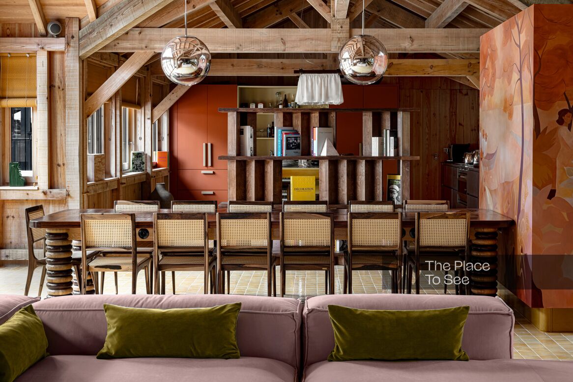 Salle à manger