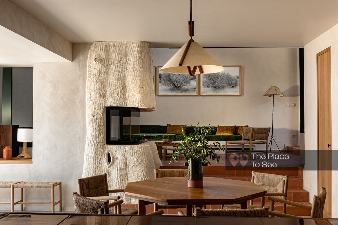 Salle à manger