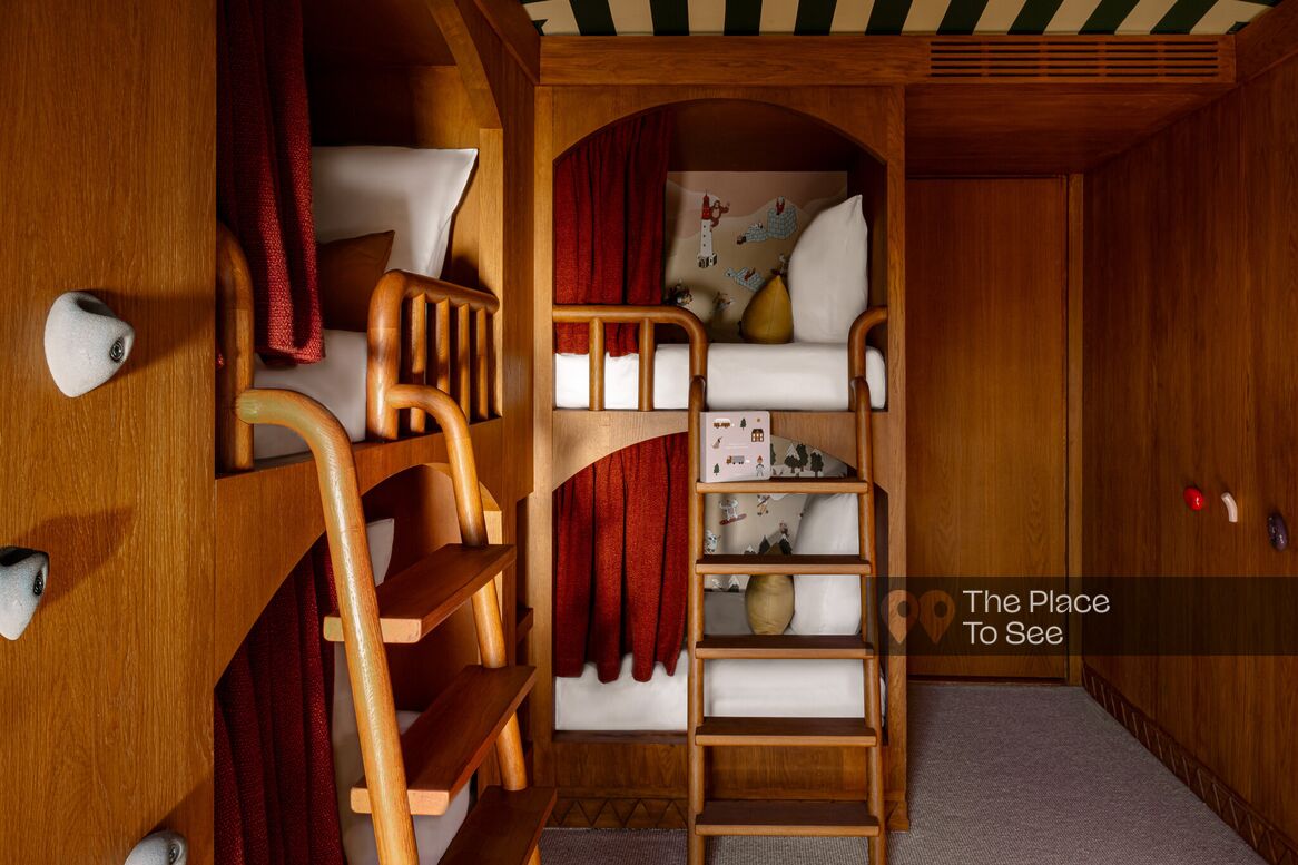 Chambre d'enfant