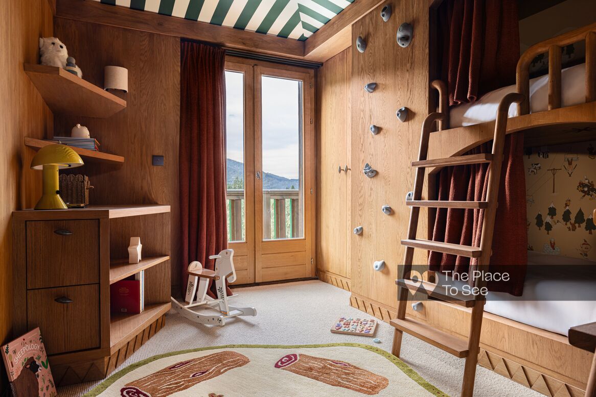Chambre d'enfant