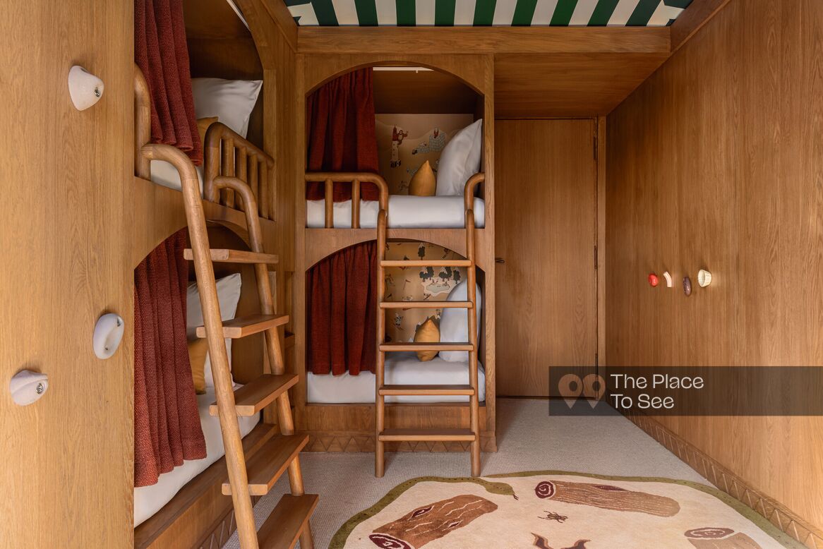 Chambre d'enfant