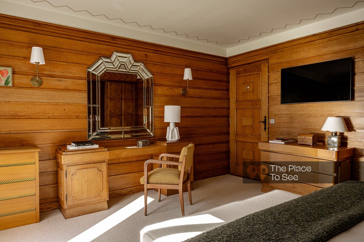Chambre parentale