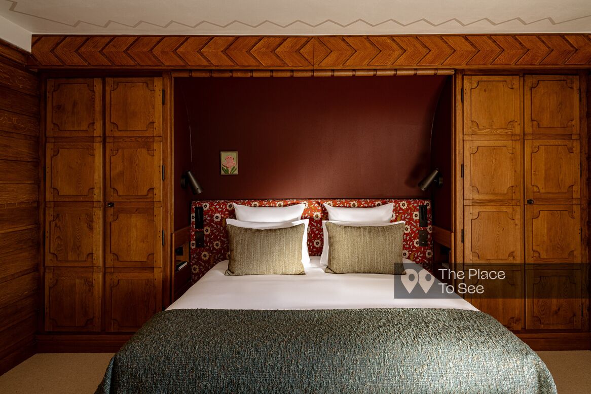 Chambre parentale