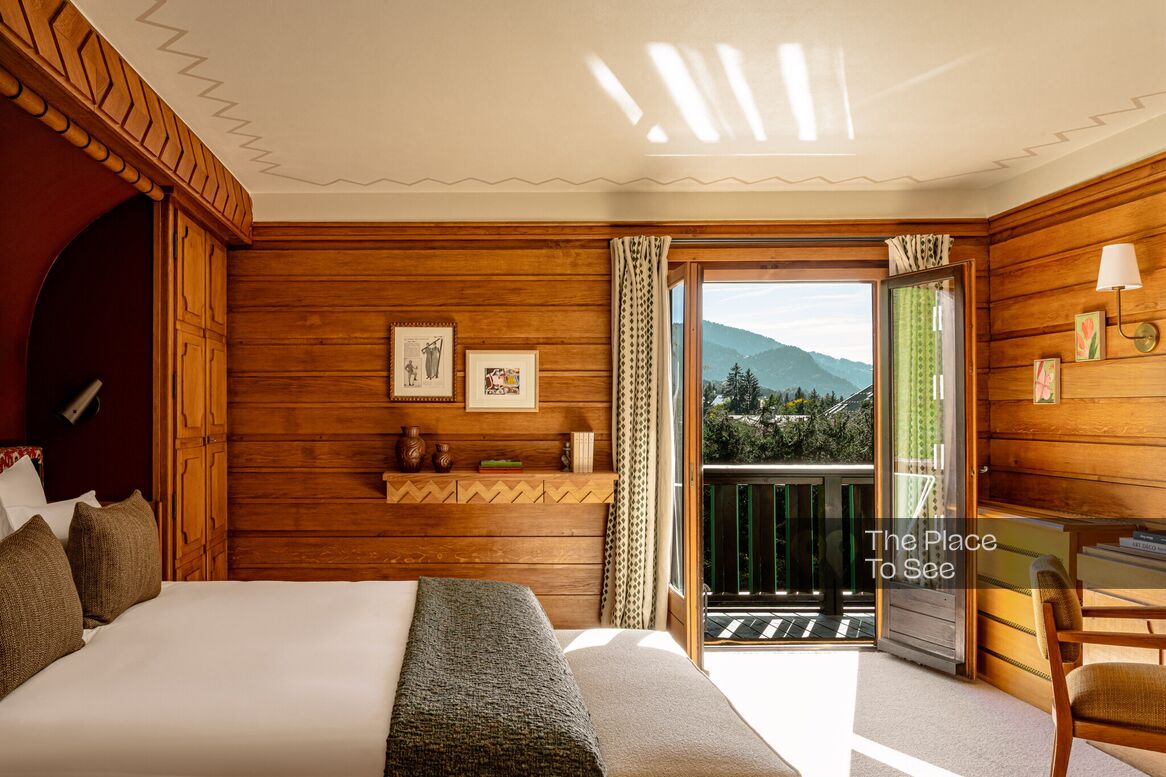 Chambre parentale
