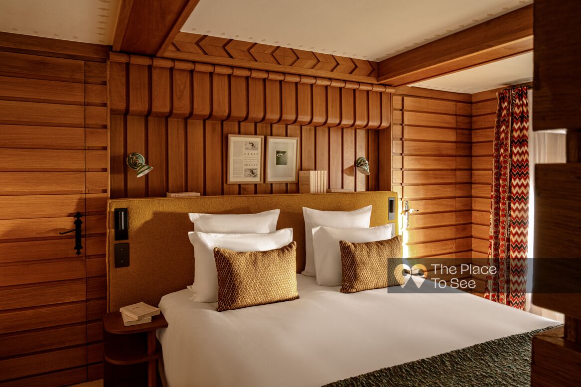 Chambre parentale