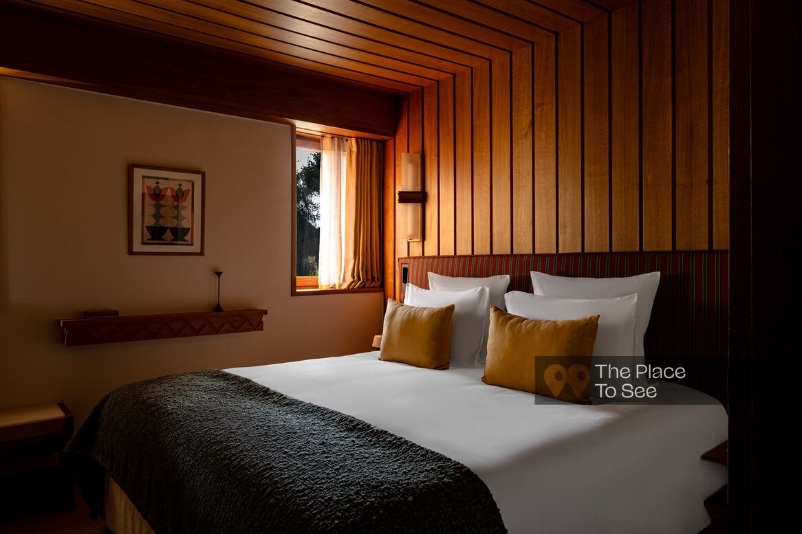 Chambre parentale