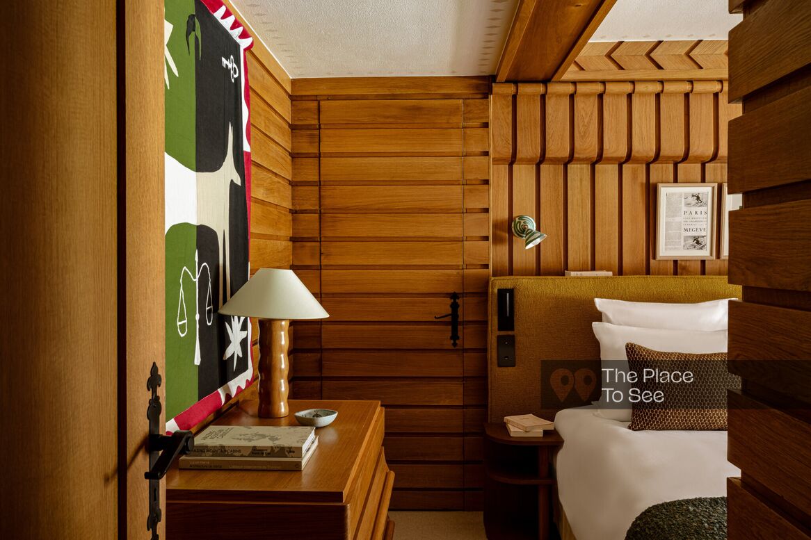 Chambre parentale