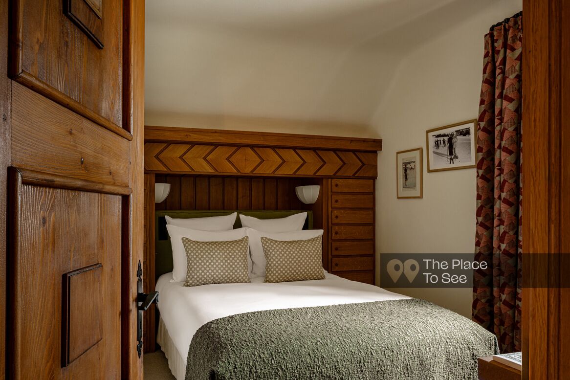 Chambre parentale