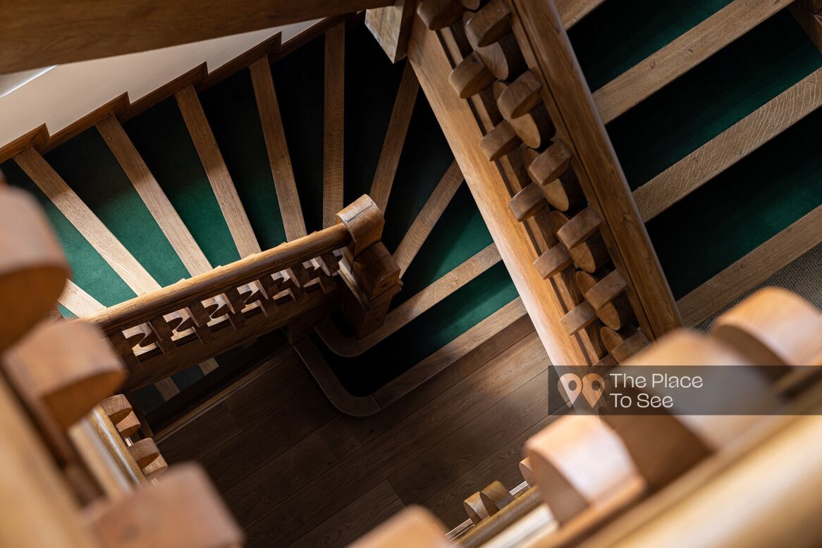 Escalier