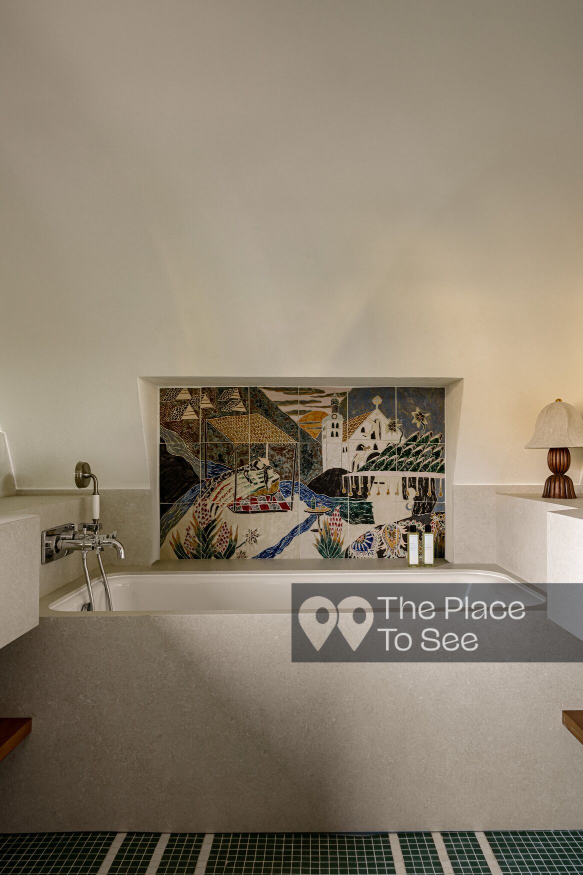 Salle de bain