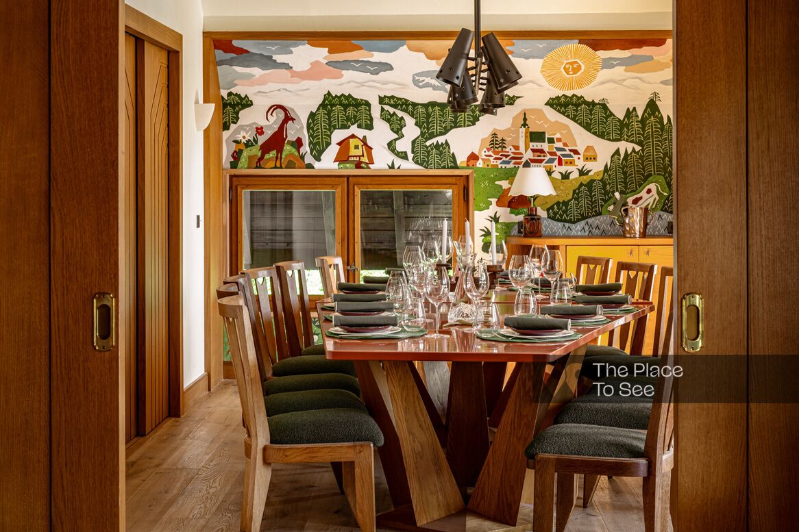 Salle à manger