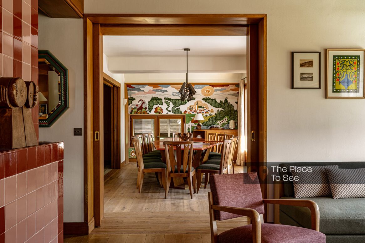 Salle à manger